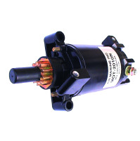 Outboard starter - JOHNSON/EVINRUDE 10 TOOTH 12V - 25-35 HP- OE#: 586272 - MOT2010N - API Marine